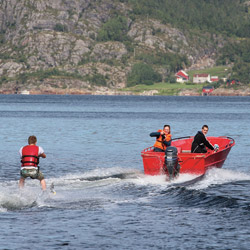 Båt- og vannsport - Briefing Fosen